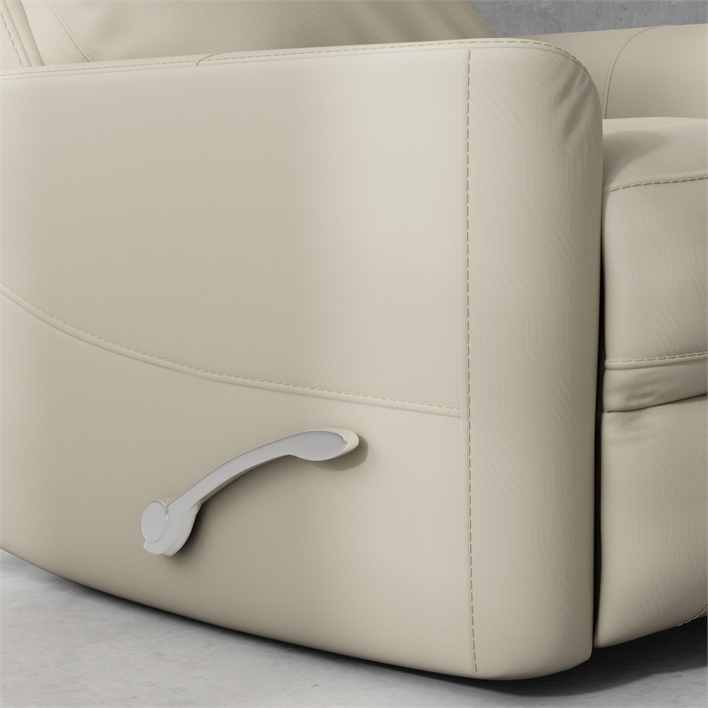 Parker Living Hercules - Oyster Swivel Glider Recliner Two Pack