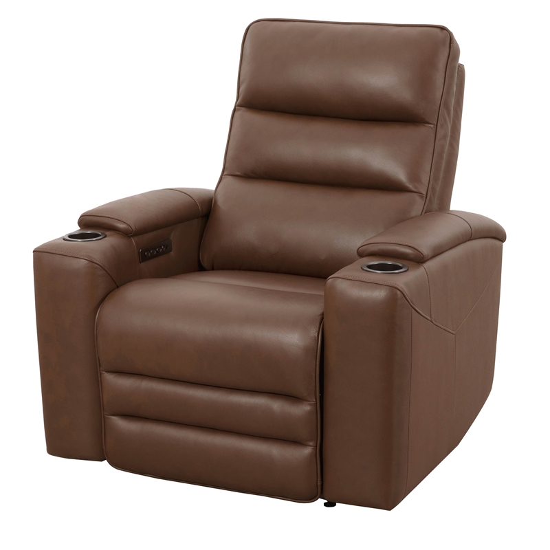 Parker Living Nexus Autumn Umber Power Zero Gravity Recliner Two Pack