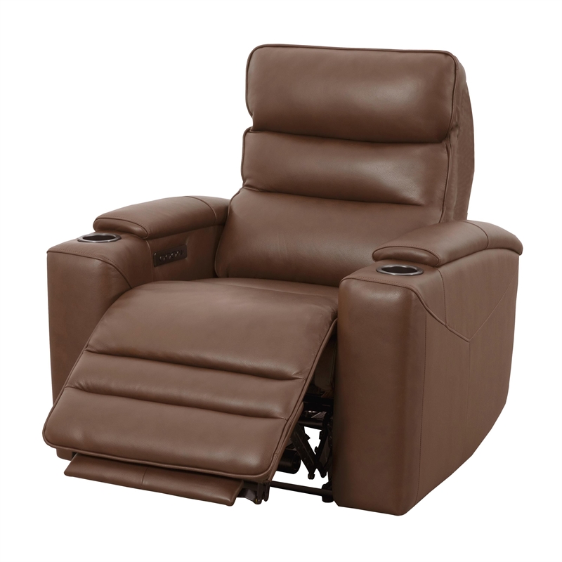 Parker Living Nexus Autumn Umber Power Zero Gravity Recliner Two Pack