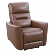 Parker Living Taylor Brazilian Cocoa Power Zero Gravity Recliner