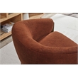 Parker Living Finley Island Rust Swivel Accent Chair