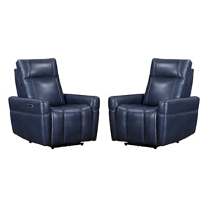 Parker Living Bradford Steamboat Marine Power Zero Gravity Recliner Two Pack