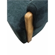 Parker Living Finley Island Teal Swivel Accent Chair