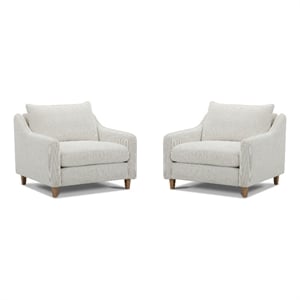 Parker Living Vogue Farlo Chalk Chair Two Pack