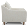 Parker Living Vogue Farlo Chalk Chair Two Pack