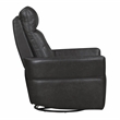 Parker Living Remmington Vintage Slate Power Swivel Glider Recliner Two Pack