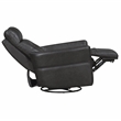 Parker Living Remmington Vintage Slate Power Swivel Glider Recliner Two Pack