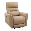 Parker Living Taylor Brazilian Cappuccino Power Zero Gravity Recliner