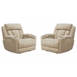 Parker Living Dalton Lucky Fawn Power Recliner Two Pack
