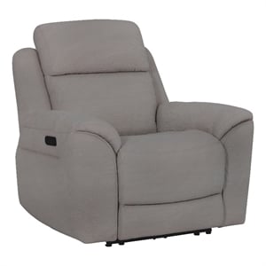 Parker Living Sebastian - Lenox Wheat Power Recliner P3