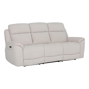Parker Living Sebastian - Lenox Bone Power Sofa P3