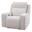 Parker Living Lancaster - Fluffy River Rock Power Zero Gravity Recliner P2