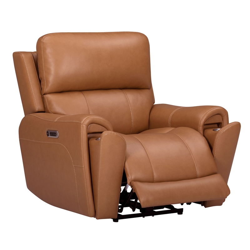 Parker Living Hancock - Apple Cider ZG Power Reclining Sofa and 2 Recliners