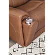 Parker Living Hancock - Apple Cider ZG Power Reclining Sofa and Loveseat