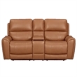 Parker Living Hancock - Apple Cider ZG Power Reclining Sofa and Loveseat