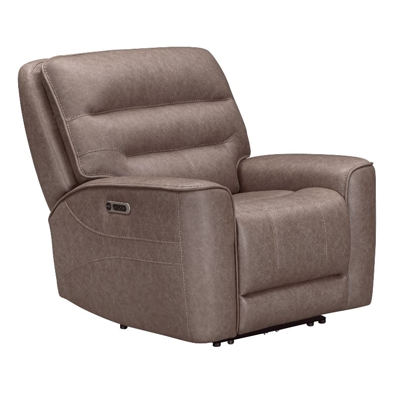 Parker Living Lawson - Sydney Brunette Zero Gravity Power Recliner Two Pack