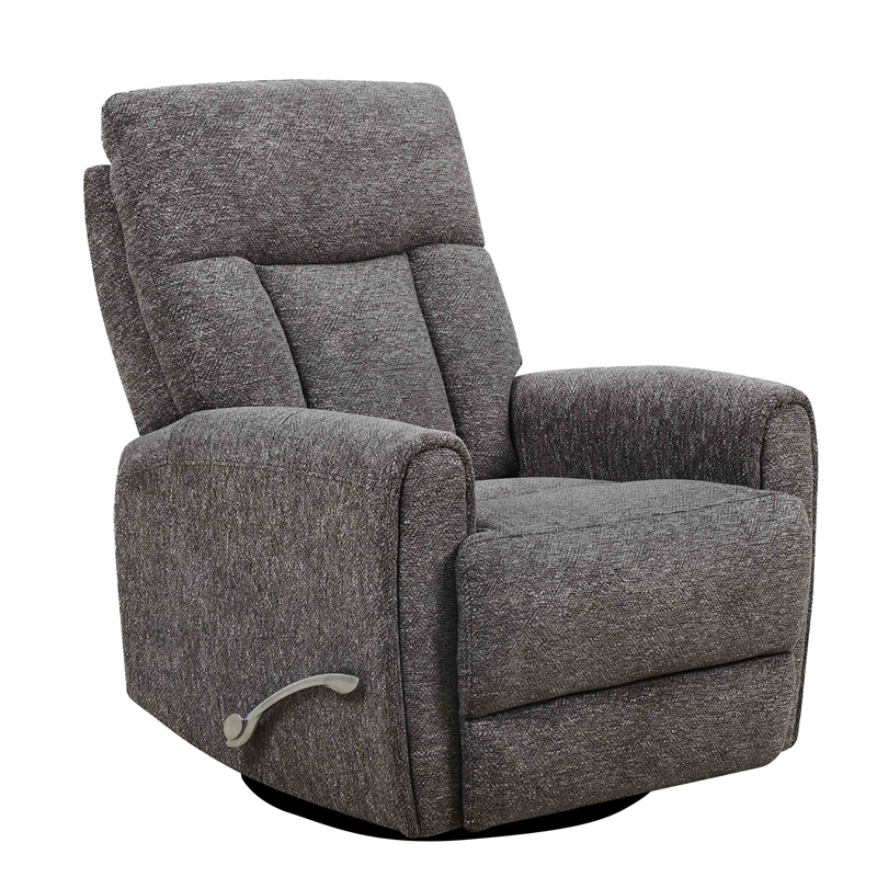 Parker Living Natalia - Nightfall Manual Swivel Glider Recliner Two Pack