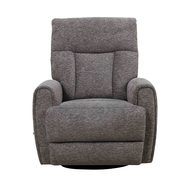 Parker Living Natalia - Nightfall Manual Swivel Glider Recliner Two Pack