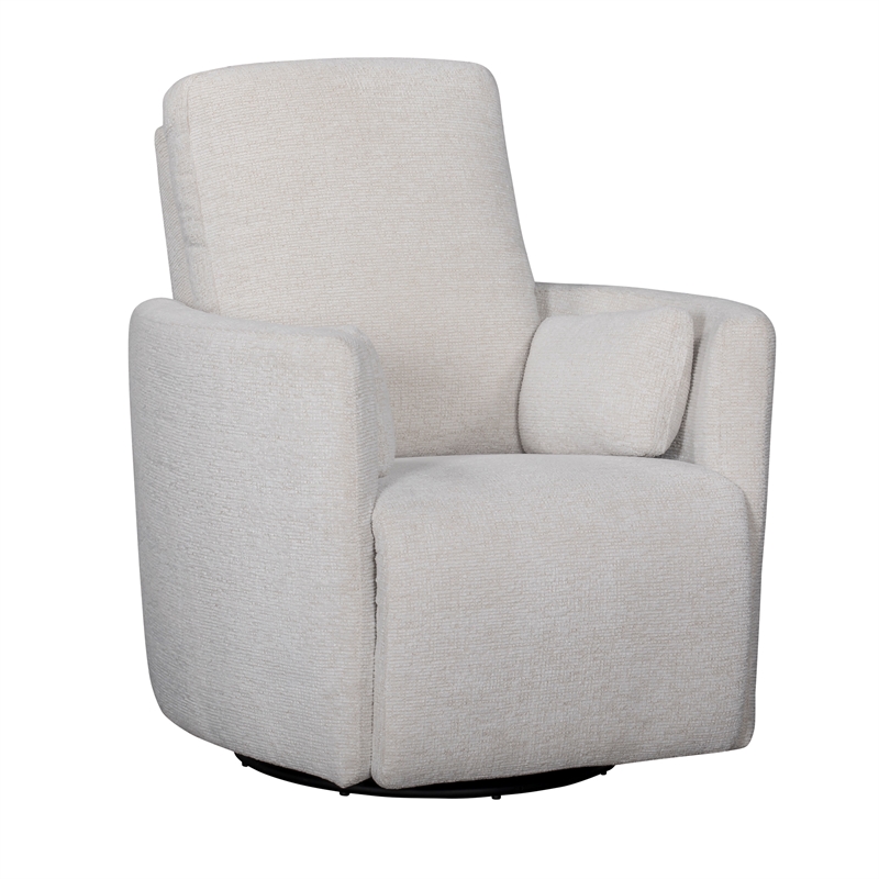 Parker Living Turner - Mascarpone Manual Swivel Glider Recliner Two Pack