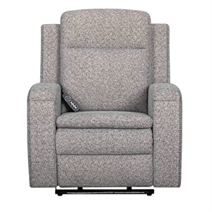 Parker Living Armstrong - Southampton Storm Power Recliner with Heat-Massage