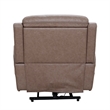 Parker Living Callahan - Sydney Brunette Power Lift Recliner with Heat Massage
