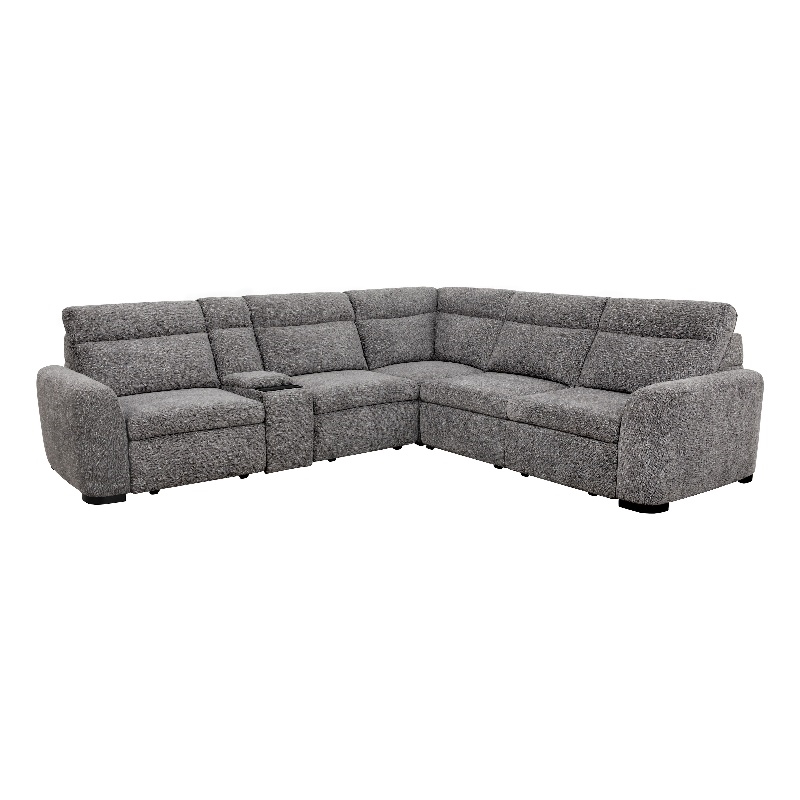 Parker Living Kline - Nightfall 6 Piece Power Sliding Sectional