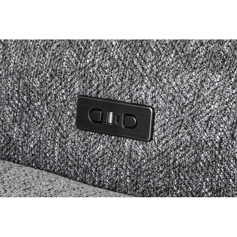 Parker Living Kline - Nightfall 6 Piece Power Reclining Sectional