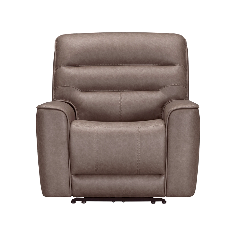 Parker Living Lawson - Sydney Brunette ZG Power Reclining Sofa and 2 Recliners