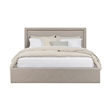 Parker Living Sleep Kennedy - Balanced Fossil King Storage Bed