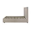 Parker Living Sleep Kennedy - Balanced Fossil King Storage Bed