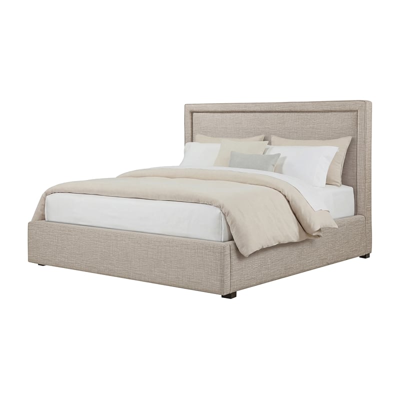 Parker Living Sleep Kennedy - Balanced Fossil King Storage Bed