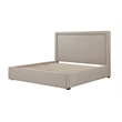 Parker Living Sleep Kennedy - Balanced Fossil Queen Storage Bed