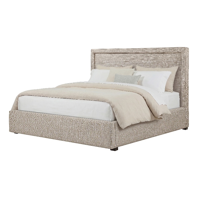 Parker Living Sleep Kennedy - Balanced Fossil Queen Storage Bed