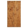 iNSPIRE Q Traditional Engineered Wood Coffee Table with Lower Shelf in Oak