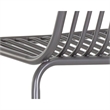 Brant House - Cypress Outdoor Barstool - Dark Gray (Set of 2)