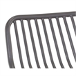 Brant House - Cypress Outdoor Barstool - Dark Gray (Set of 2)