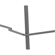 Brant House - Cypress Outdoor Barstool - Dark Gray (Set of 2)