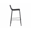 Brant House - Cypress Outdoor Counter Stool - Black (Set of 2)