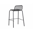 Brant House - Cypress Outdoor Counter Stool - Black (Set of 2)