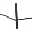 Brant House - Cypress Outdoor Counter Stool - Black (Set of 2)