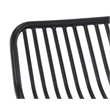 Brant House - Cypress Outdoor Counter Stool - Black (Set of 2)