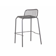 Brant House - Cypress Outdoor Counter Stool - Dark Gray (Set of 2)