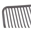 Brant House - Cypress Outdoor Counter Stool - Dark Gray (Set of 2)