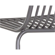 Brant House - Cypress Outdoor Counter Stool - Dark Gray (Set of 2)