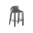 Brant House - Cypress Outdoor Counter Stool - Dark Gray (Set of 2)