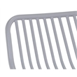 Brant House - Cypress Outdoor Counter Stool - Silver (Set of 2)