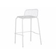 Brant House - Cypress Outdoor Counter Stool - White (Set of 2)