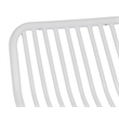 Brant House - Cypress Outdoor Counter Stool - White (Set of 2)