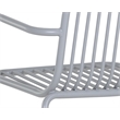 Brant House - Cypress Outdoor Dining Chair - Silver (Set of 2)