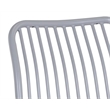 Brant House - Cypress Outdoor Dining Chair - Silver (Set of 2)